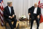 Zarif und Kerry sprechenüberAufhebung der Sanktionen